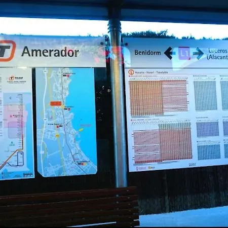 Refugio Del Mar 알리칸테